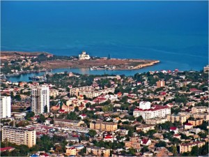 Город Севастополь